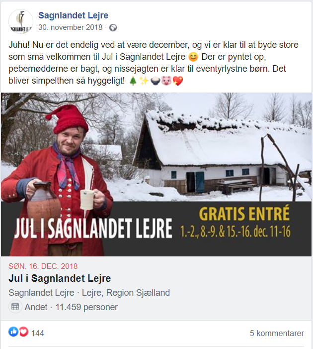 Fb-opslag-jul-i-sagnlandet